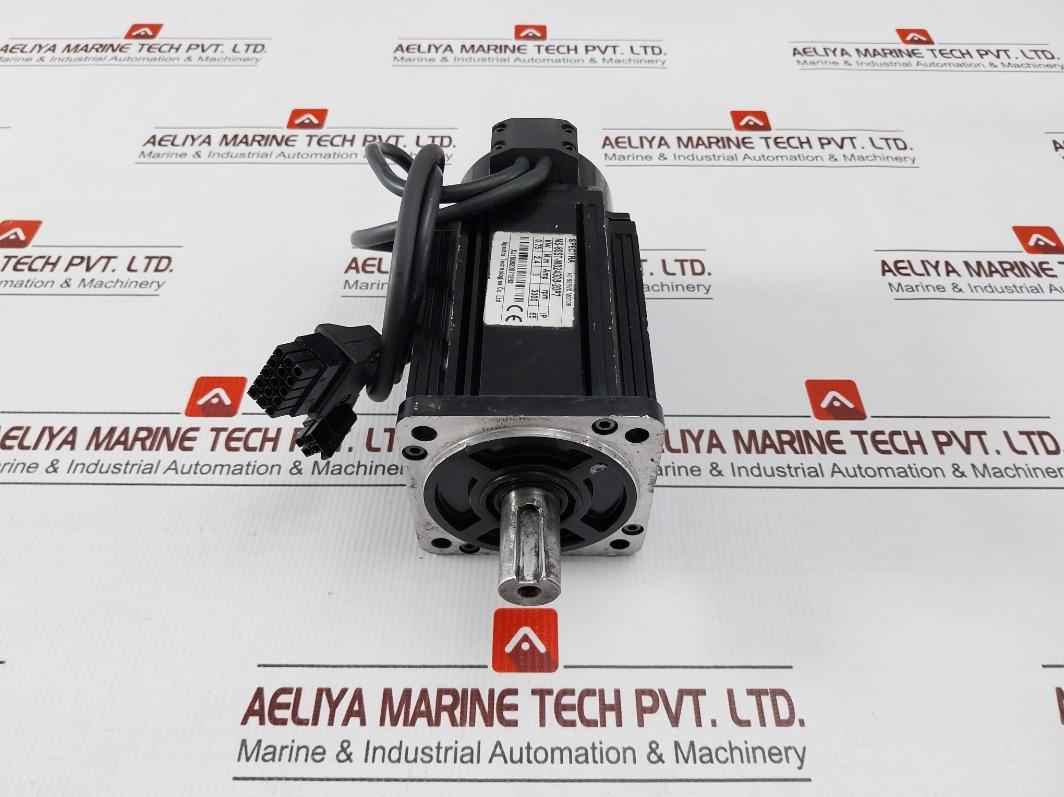 Spectra Ms-80st-m02430b-20p7 Ac Servo Motor 0.75kw 3amp Ip65