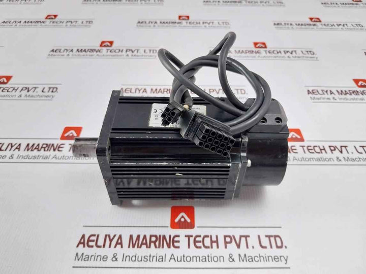 Spectra Ms-80st-m02430b-20p7 Ac Servo Motor 0.75kw 3amp Ip65