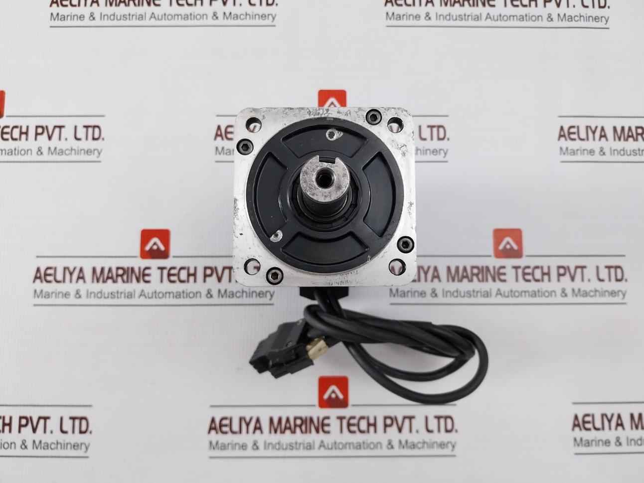 Spectra Ms-80st-m02430b-20p7 Ac Servo Motor 0.75kw 3amp Ip65