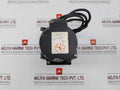 Spectra Ms-80st-m02430b-20p7 Ac Servo Motor 0.75kw 3amp Ip65
