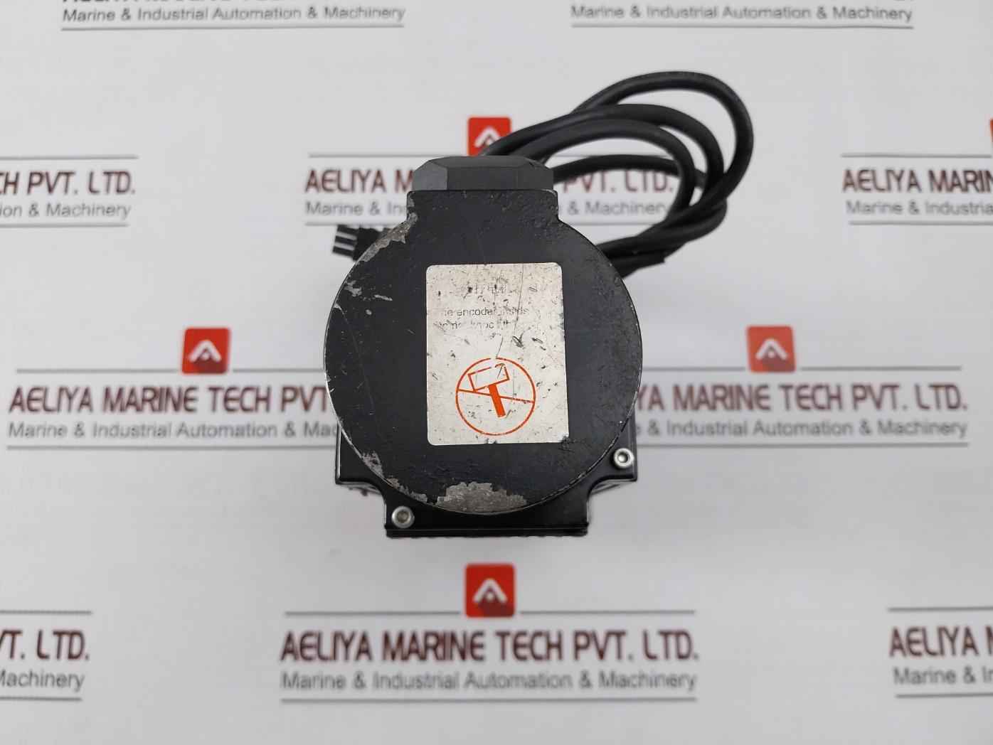 Spectra Ms-80st-m02430b-20p7 Ac Servo Motor 0.75kw 3amp Ip65