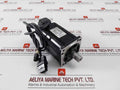 Spectra Ms-80st-m02430b-20p7 Ac Servo Motor 0.75kw 3amp Ip65