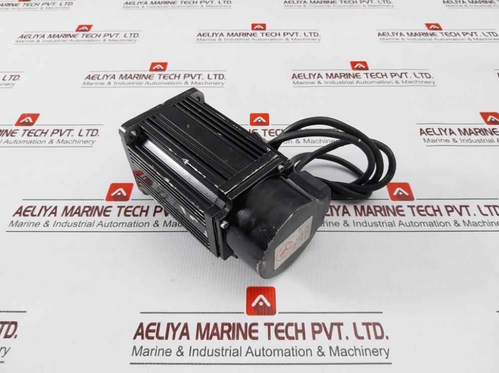 Spectra Ms-80st-m02430b-20p7 Ac Servo Motor 0.75kw 3amp Ip65