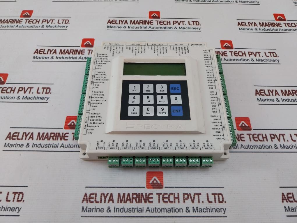 Spectra QUADXS 2C Door Access Controller