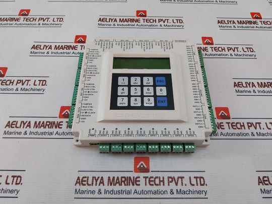 Spectra QUADXS 2C Door Access Controller