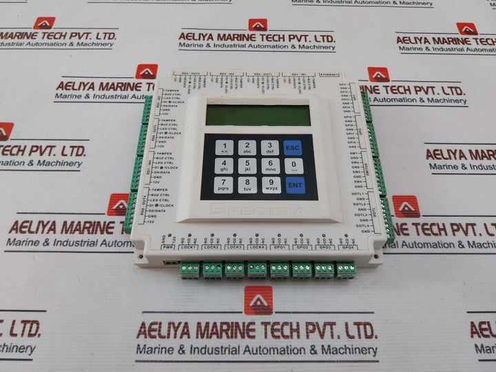 Spectra QUADXS 2C Door Access Controller