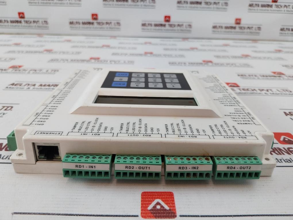 Spectra QUADXS 2C Door Access Controller