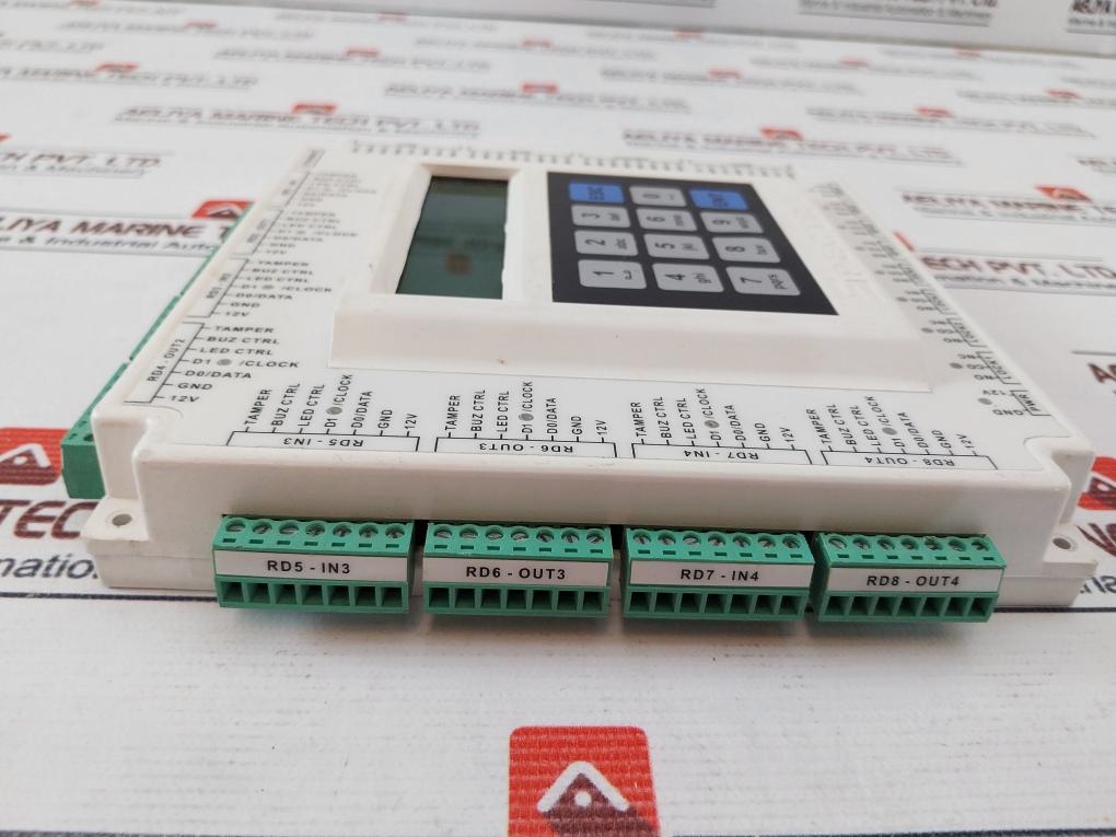 Spectra QUADXS 2C Door Access Controller