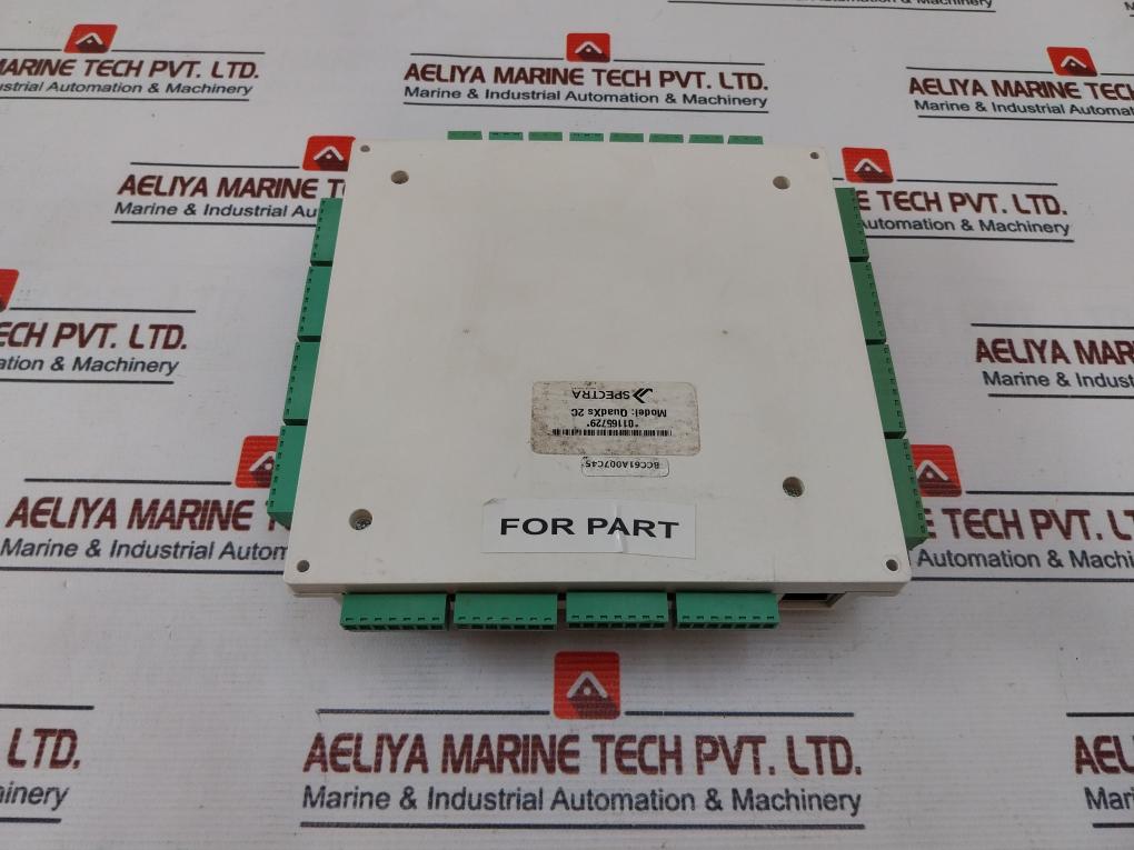 Spectra QUADXS 2C Door Access Controller