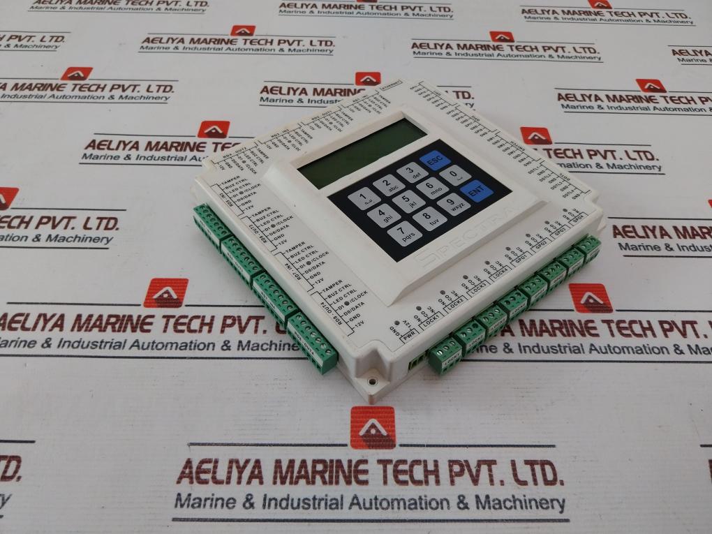 Spectra QUADXS 2C Door Access Controller