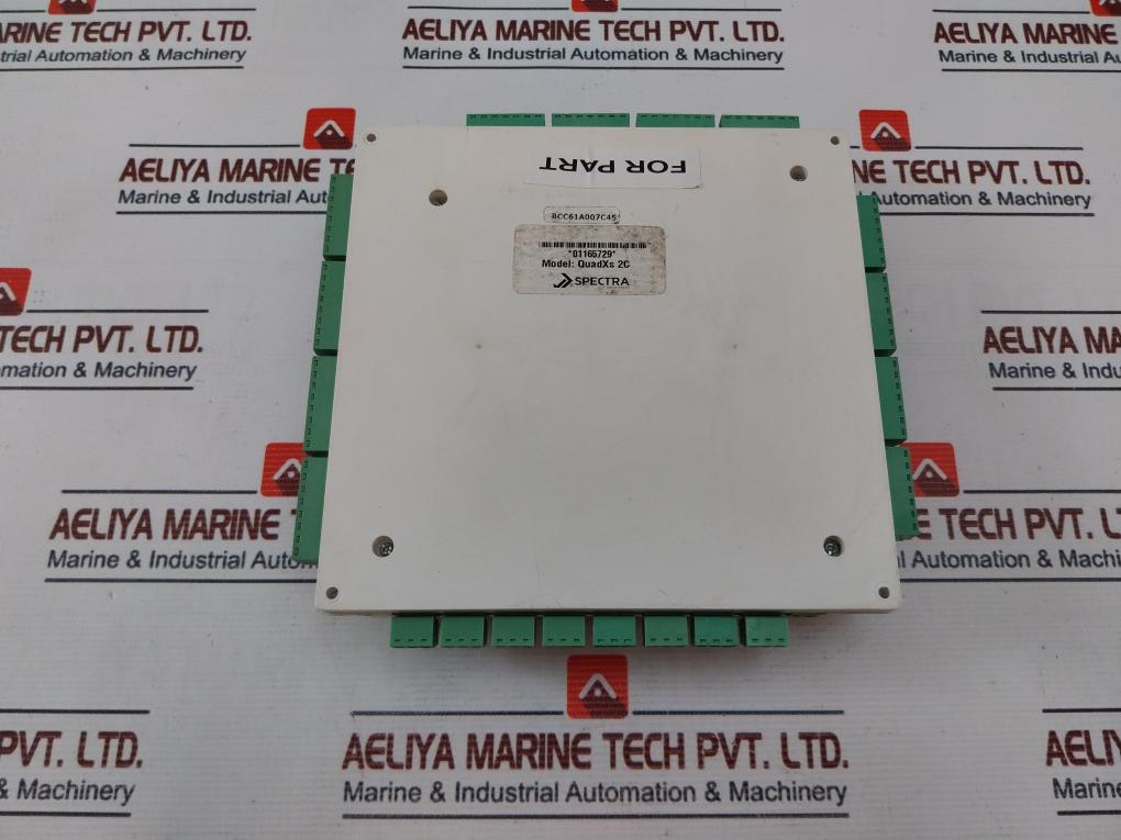 Spectra QUADXS 2C Door Access Controller
