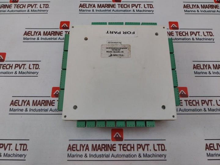 Spectra QUADXS 2C Door Access Controller