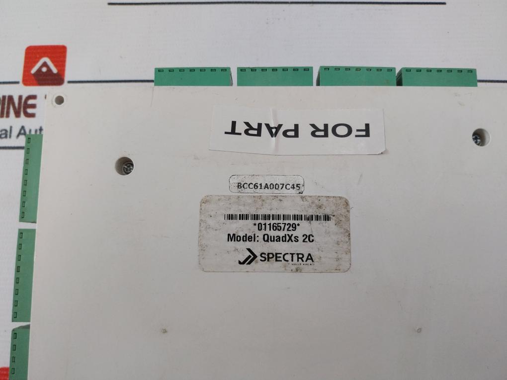 Spectra QUADXS 2C Door Access Controller