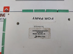 Spectra QUADXS 2C Door Access Controller
