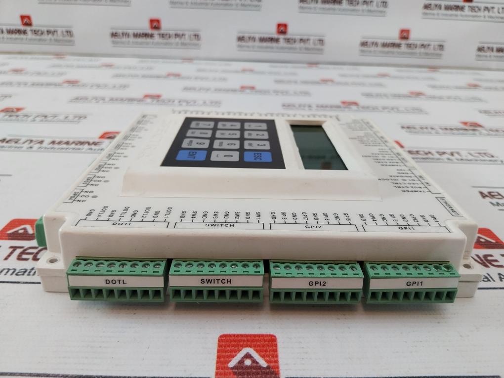 Spectra QUADXS 2C Door Access Controller