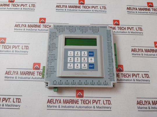 Spectra Quadxs 2C Spectra 4 Door Controller