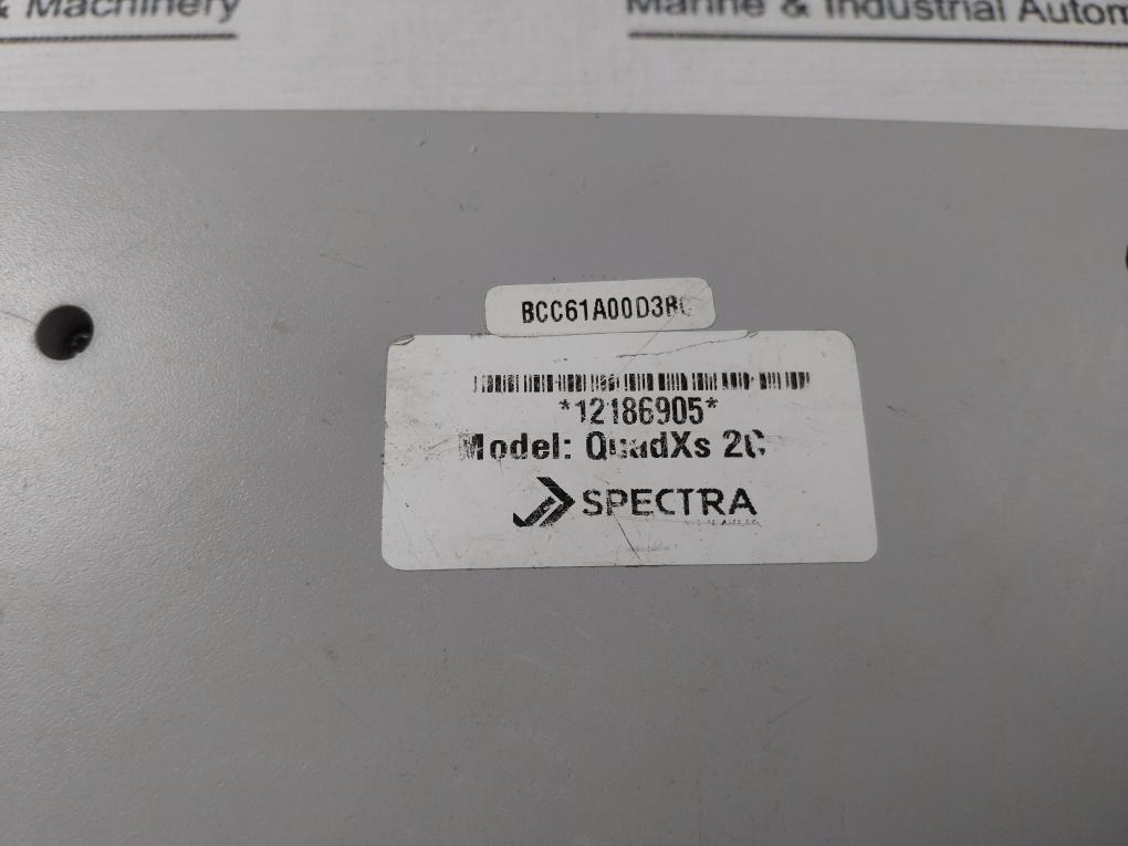 Spectra Quadxs 2C Spectra 4 Door Controller