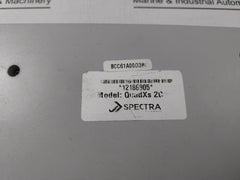 Spectra Quadxs 2C Spectra 4 Door Controller