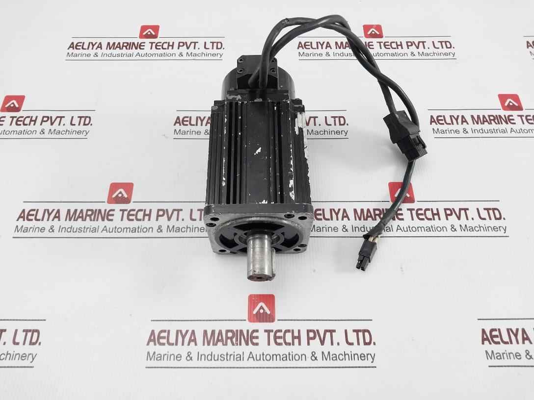 Spectra Sm-072-pa Ac Servo Motor 3amp 3000rpm Ip65