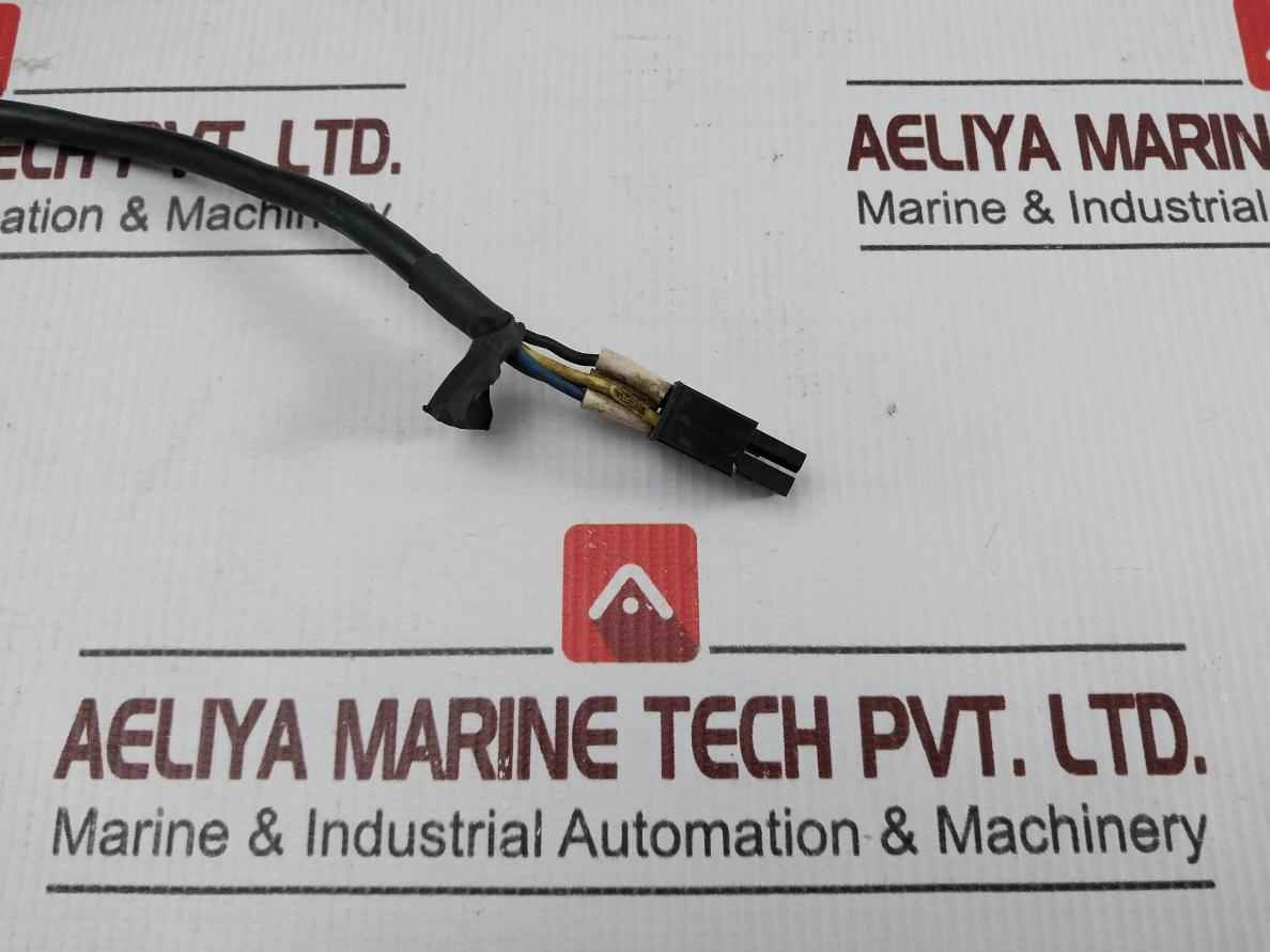 Spectra Sm-072-pa Ac Servo Motor 3amp 3000rpm Ip65