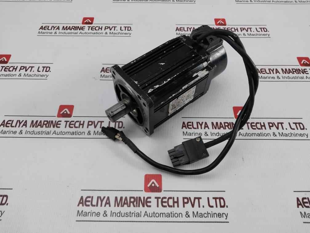 Spectra Sm-072-pa Ac Servo Motor 3amp 3000rpm Ip65