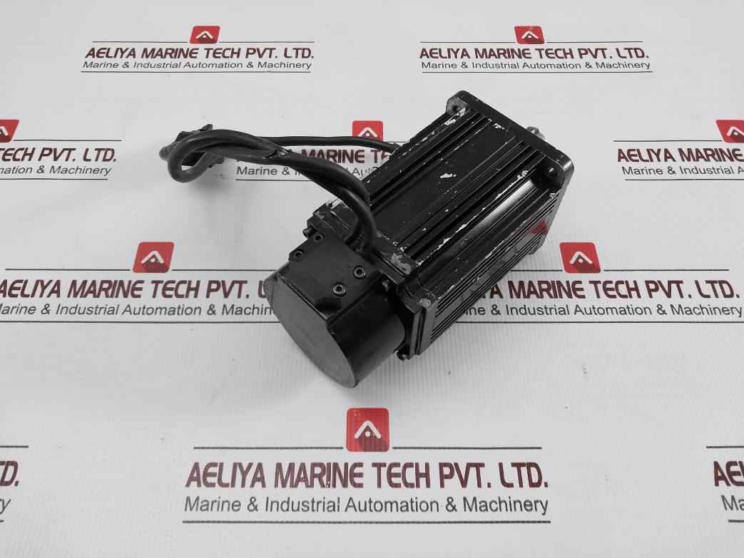 Spectra Sm-072-pa Ac Servo Motor 3amp 3000rpm Ip65