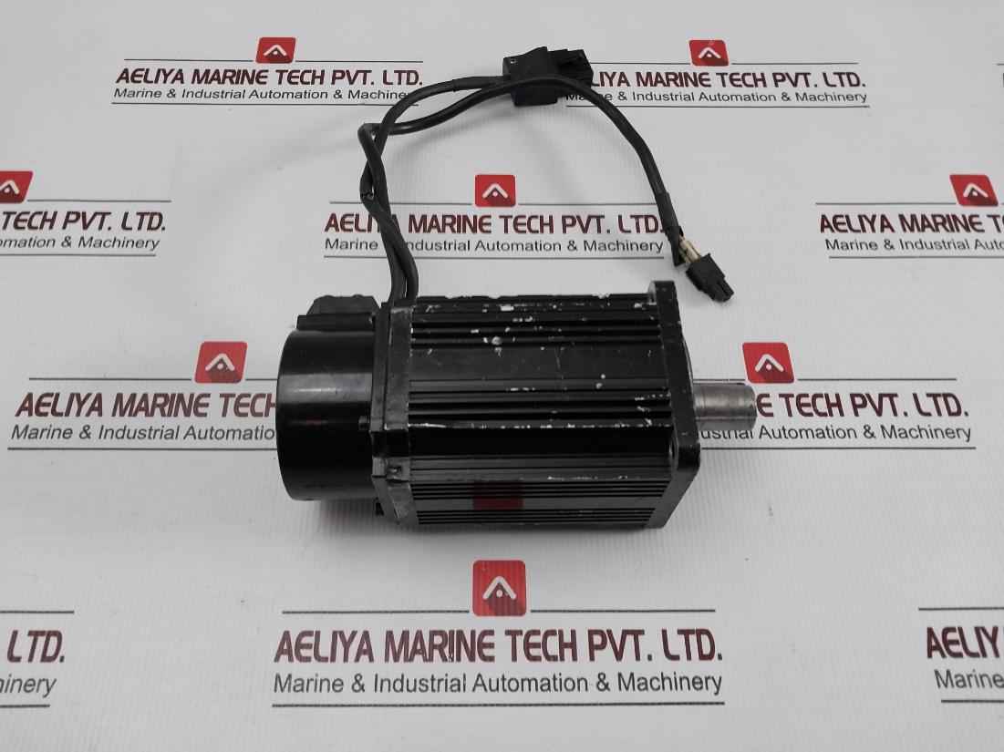 Spectra Sm-072-pa Ac Servo Motor 3amp 3000rpm Ip65