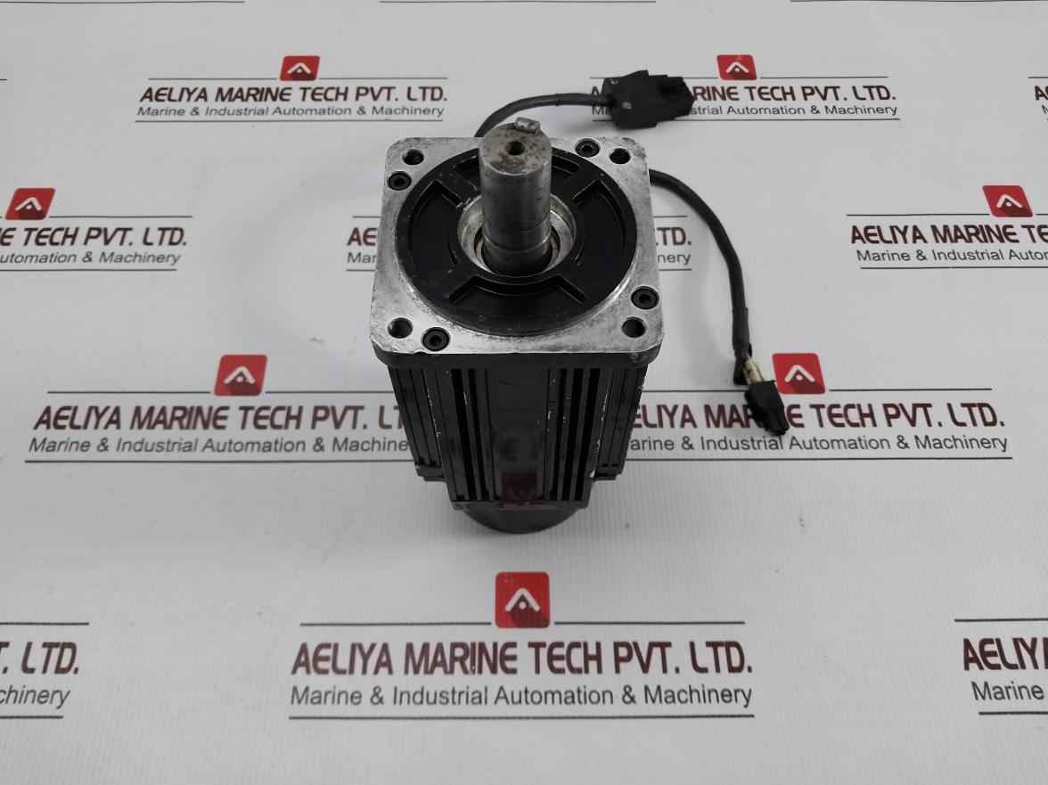 Spectra Sm-072-pa Ac Servo Motor 3amp 3000rpm Ip65