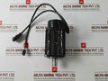 Spectra Sm-072-pa Ac Servo Motor System 3000 Rpm Ip65 3A