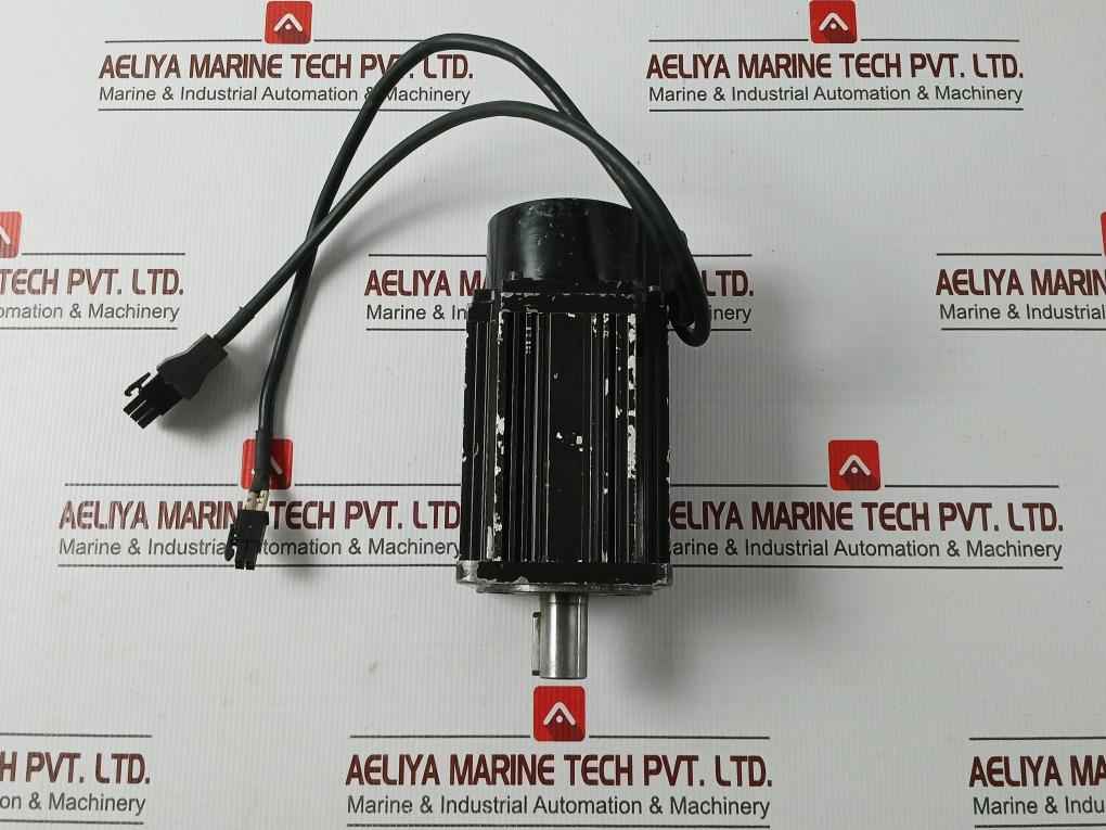 Spectra Sm-072-pa Ac Servo Motor System 3000 Rpm Ip65 3A