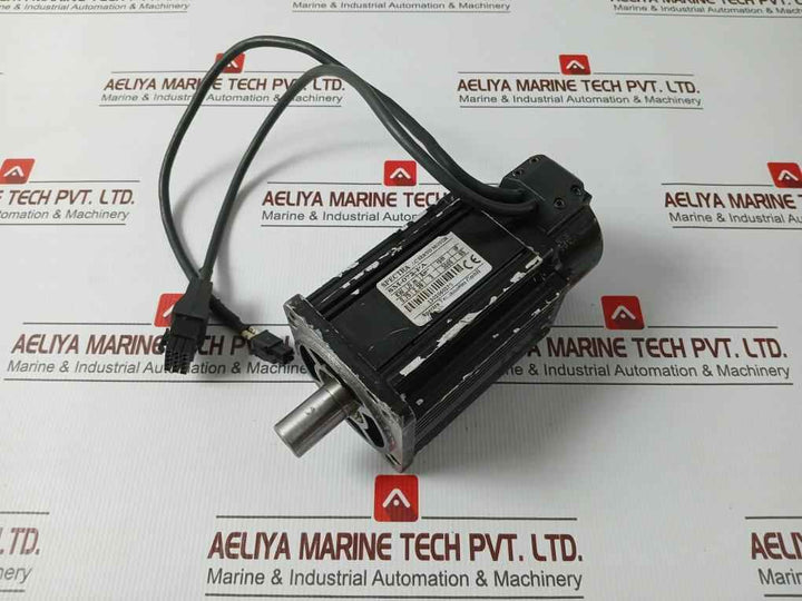 Spectra Sm-072-pa Ac Servo Motor System 3000 Rpm Ip65 3A