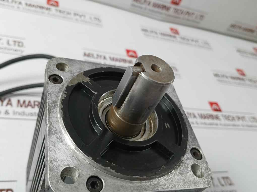 Spectra Sm-072-pa Ac Servo Motor System 3000 Rpm Ip65 3A