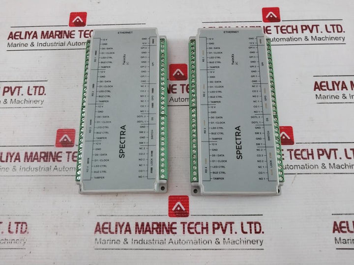 Spectra Twinxs 2C 2 Door Access Controller Panel Bcc61A00Dcf5 041900347