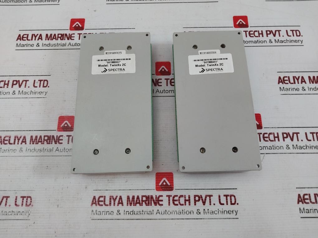 Spectra Twinxs 2C 2 Door Access Controller Panel Bcc61A00Dcf5 041900347