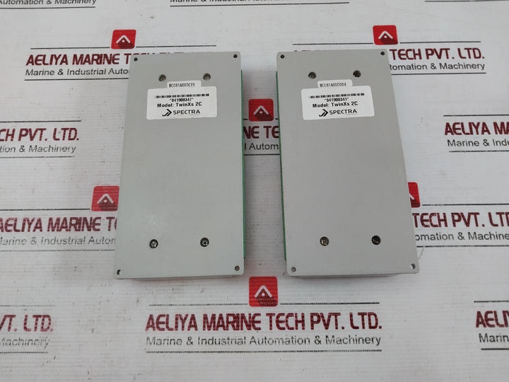Spectra Twinxs 2C 2 Door Access Controller Panel Bcc61A00Dcf5 041900347