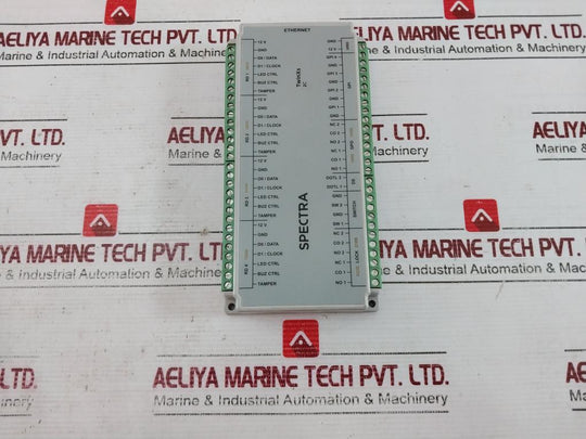 Spectra Twinxs 2C 2 Door Access Controller Panel Bcc61A00Dcf5 041900347