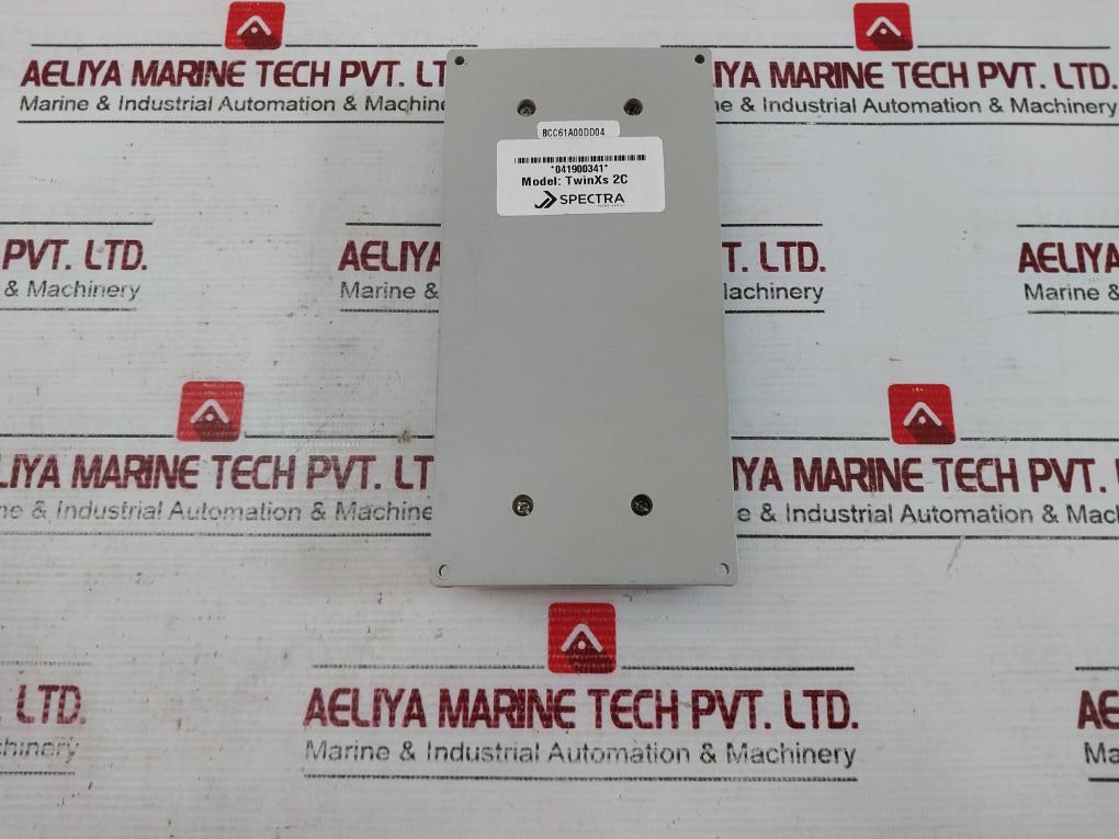 Spectra Twinxs 2C 2 Door Access Controller Panel Bcc61A00Dcf5 041900347