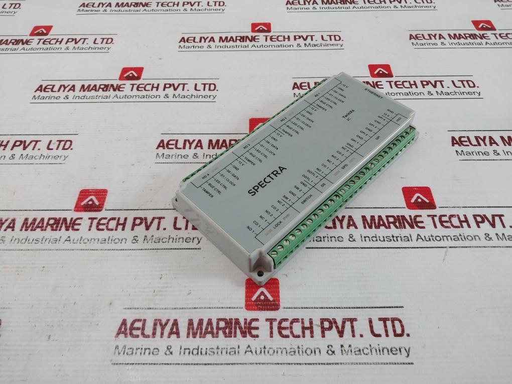 Spectra Twinxs 2C 2 Door Access Controller Panel Bcc61A00Dcf5 041900347