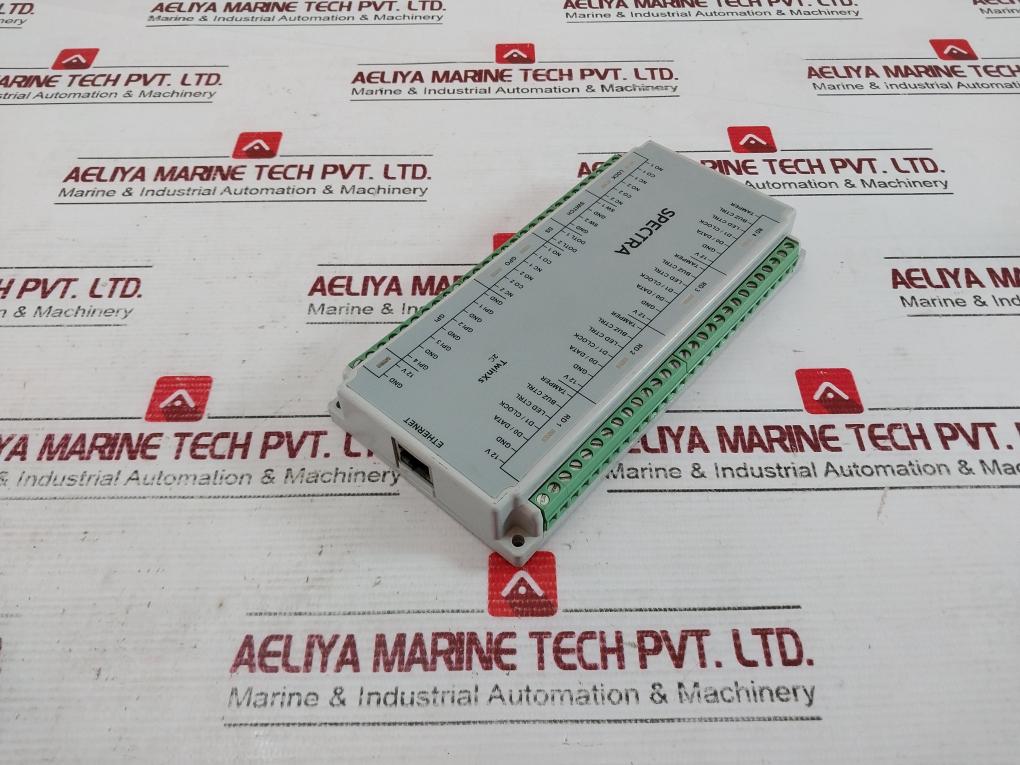 Spectra Twinxs 2C 2 Door Access Controller Panel Bcc61A00Dcf5 041900347