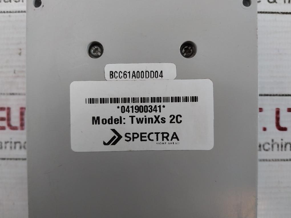 Spectra Twinxs 2C 2 Door Access Controller Panel Bcc61A00Dcf5 041900347