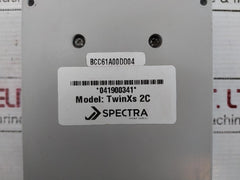 Spectra Twinxs 2C 2 Door Access Controller Panel Bcc61A00Dcf5 041900347