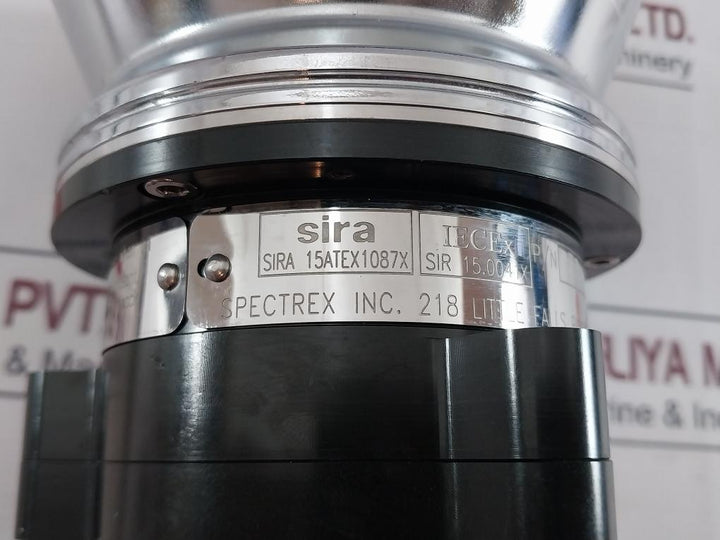 Spectrex Fs-1100 Flame Simulator 380004 -20°c To +50°c