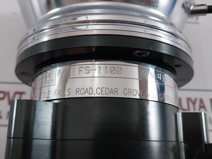 Spectrex Fs-1100 Flame Simulator 380004 -20°c To +50°c
