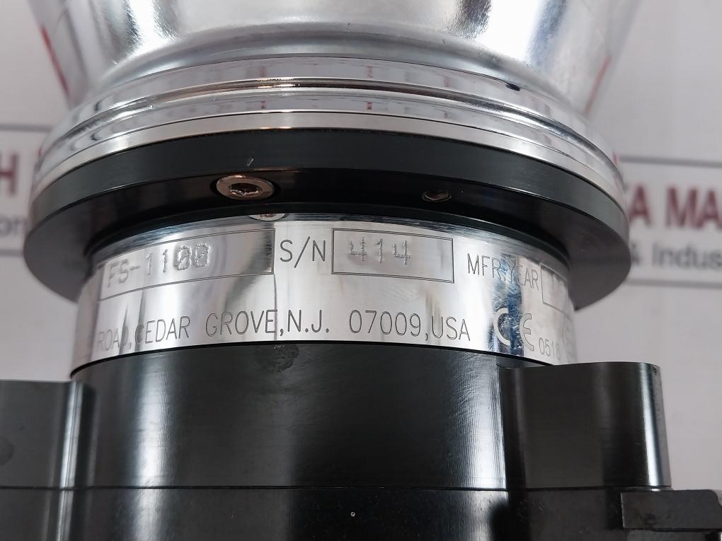 Spectrex Fs-1100 Flame Simulator 380004 -20°c To +50°c