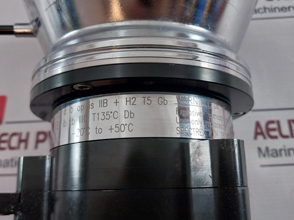 Spectrex Fs-1100 Flame Simulator 380004 -20°c To +50°c