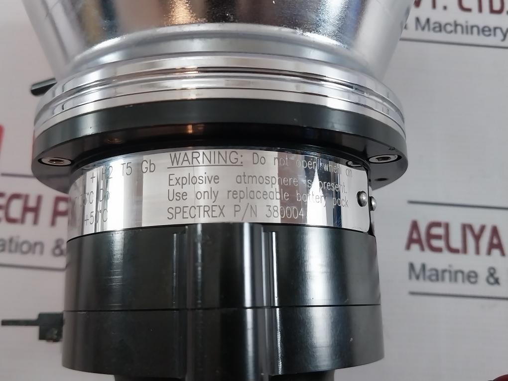 Spectrex Fs-1100 Flame Simulator 380004 -20°c To +50°c