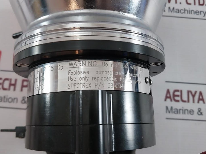 Spectrex Fs-1100 Flame Simulator 380004 -20°c To +50°c