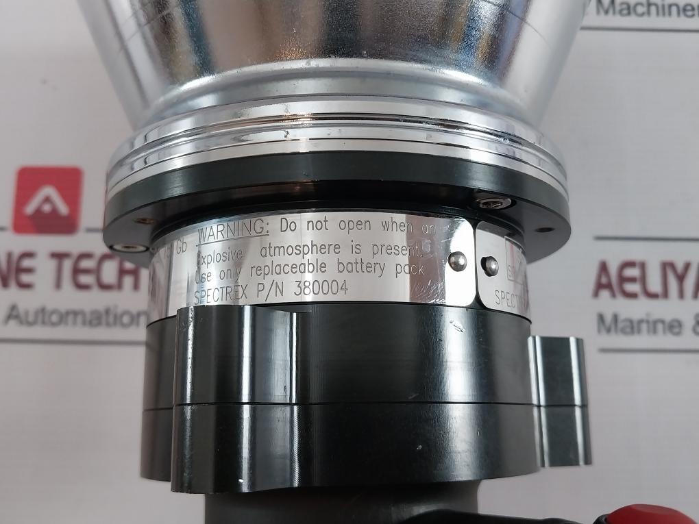 Spectrex Fs-1100 Flame Simulator 380004 -20°c To +50°c