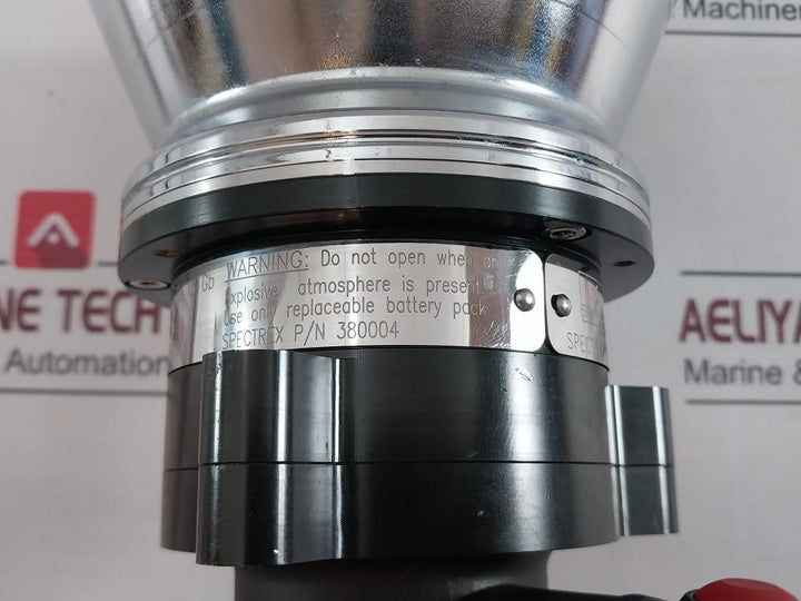 Spectrex Fs-1100 Flame Simulator 380004 -20°c To +50°c
