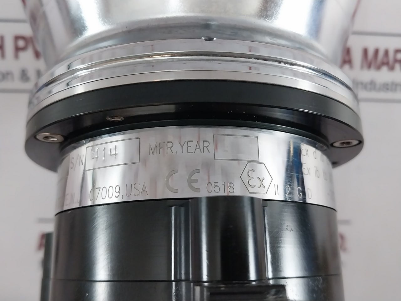 Spectrex Fs-1100 Flame Simulator 380004 -20°c To +50°c